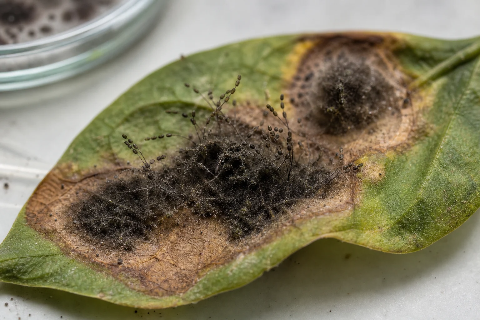 Alternaria Alternata
