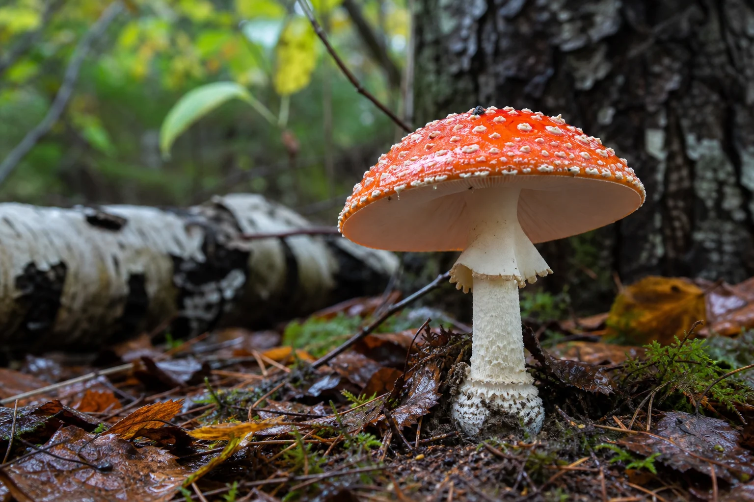 Amanita Türleri (Amanita)