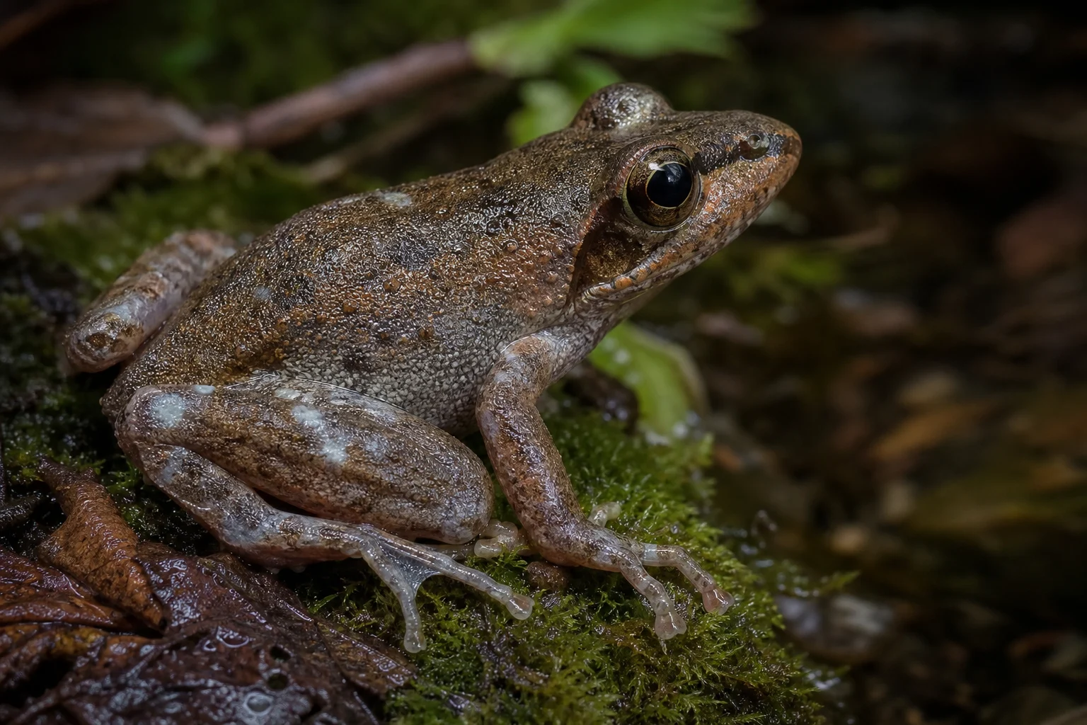 Batrachochytrium Dendrobatidis