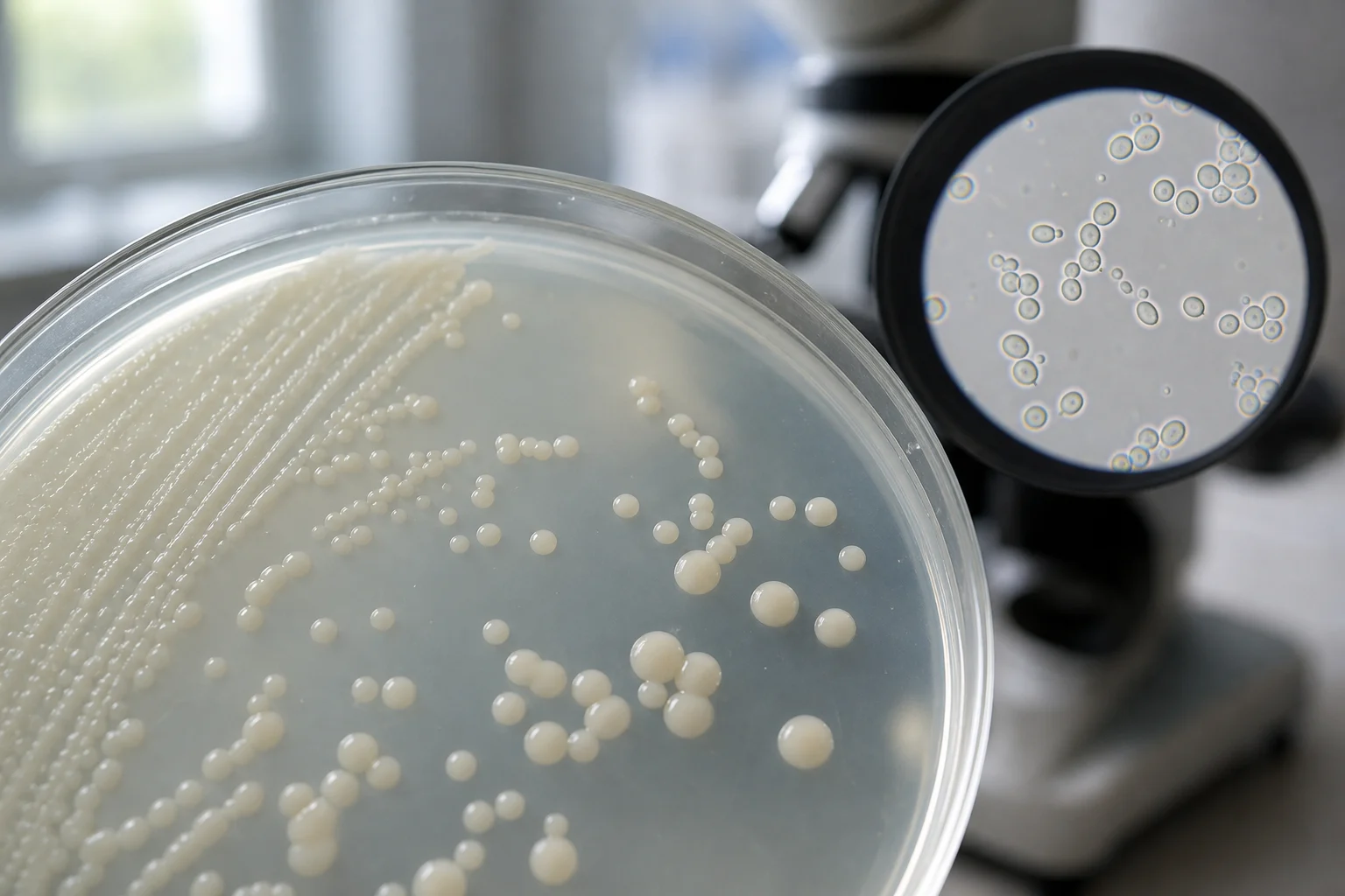 Candida albicans