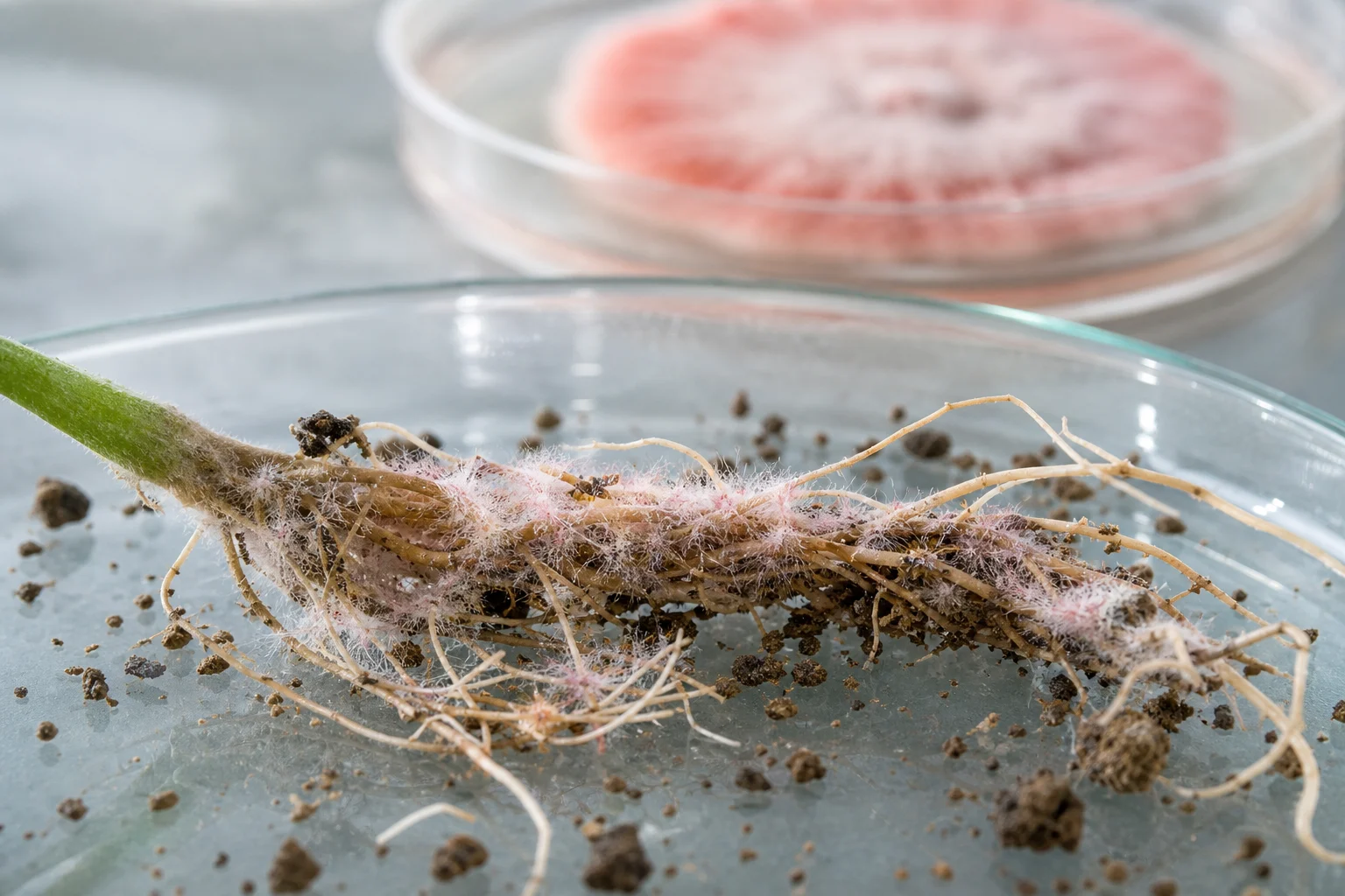 Fusarium oxysporum