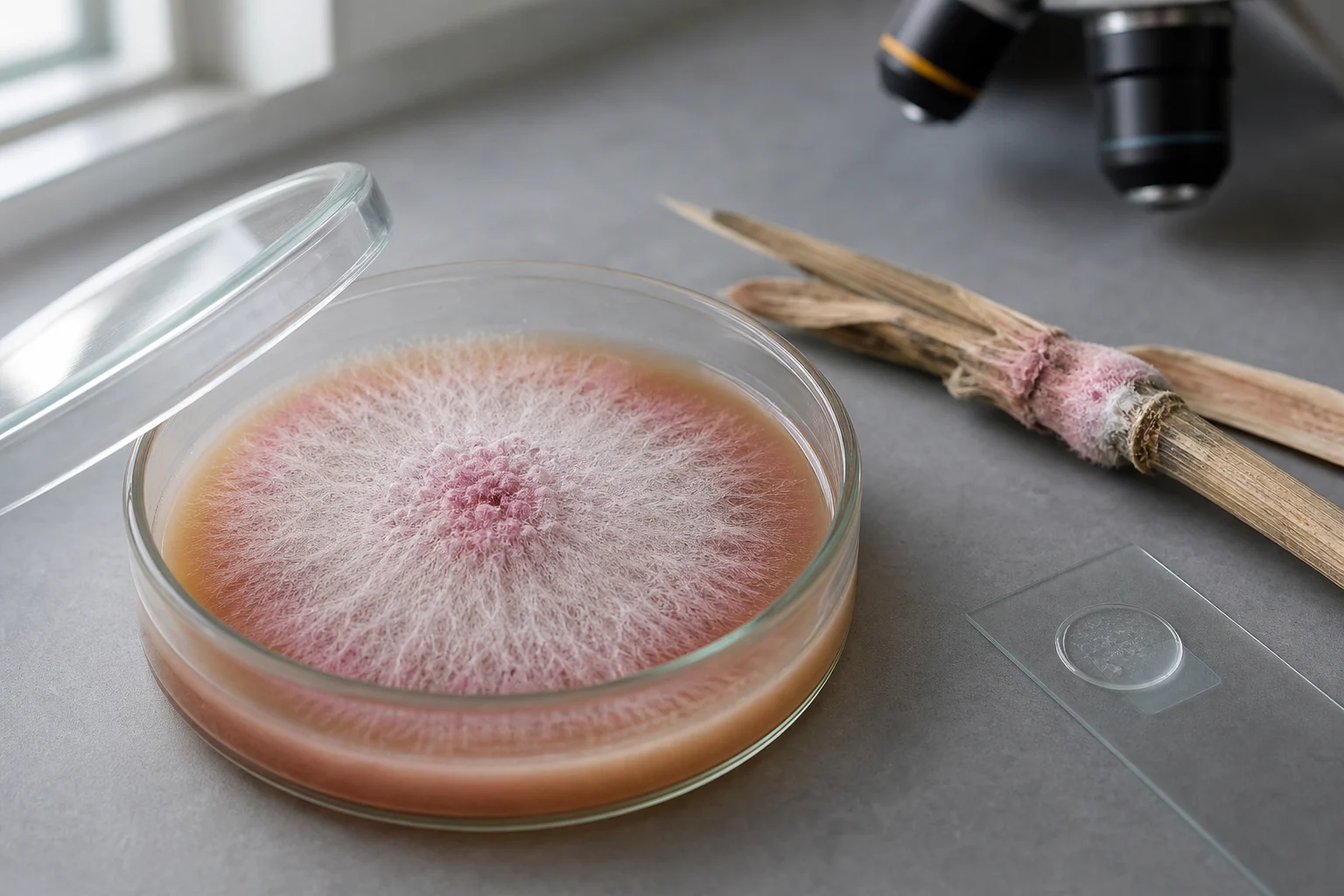Fusarium Türleri