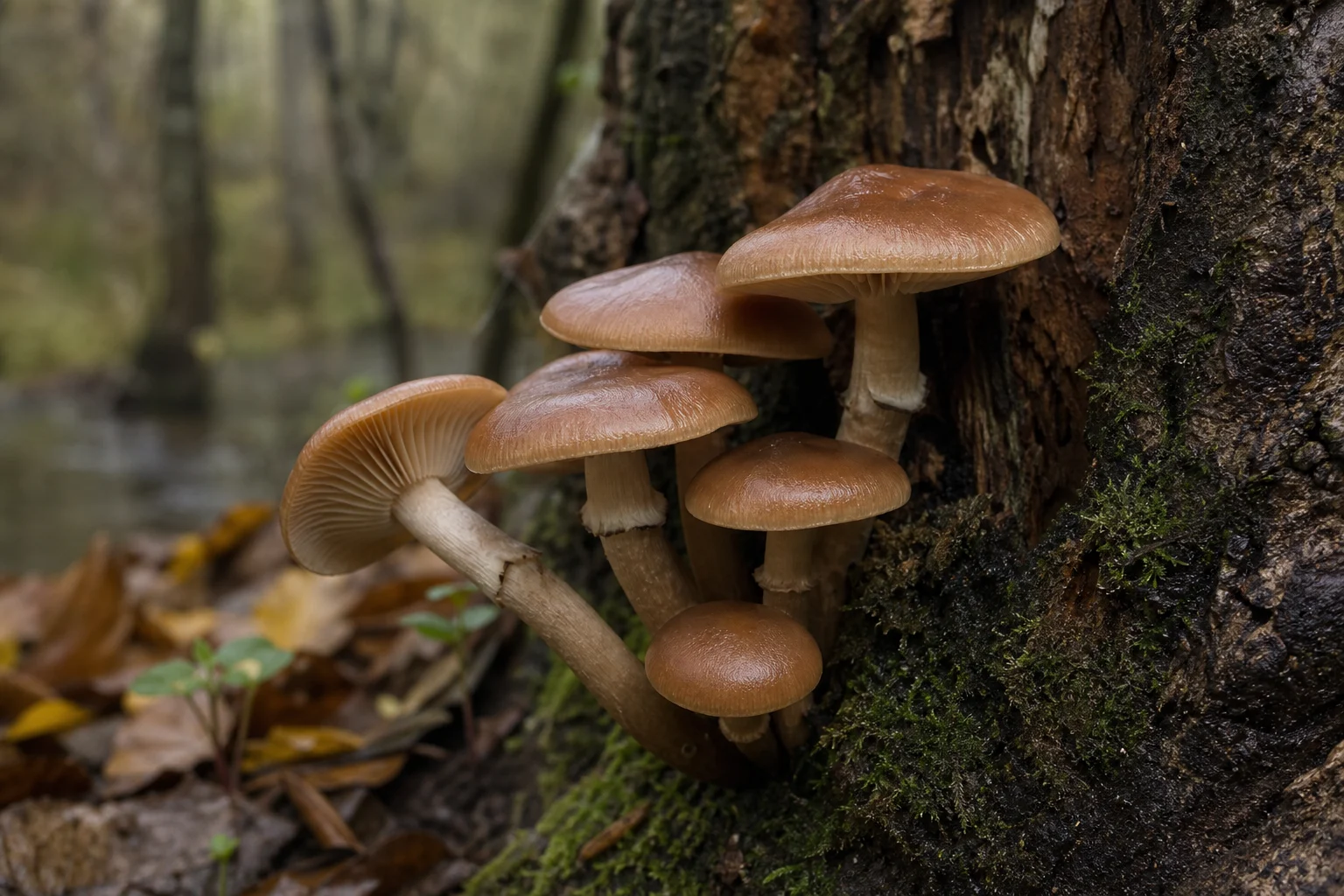Kavak Mantarı (Agrocybe Aegerita)