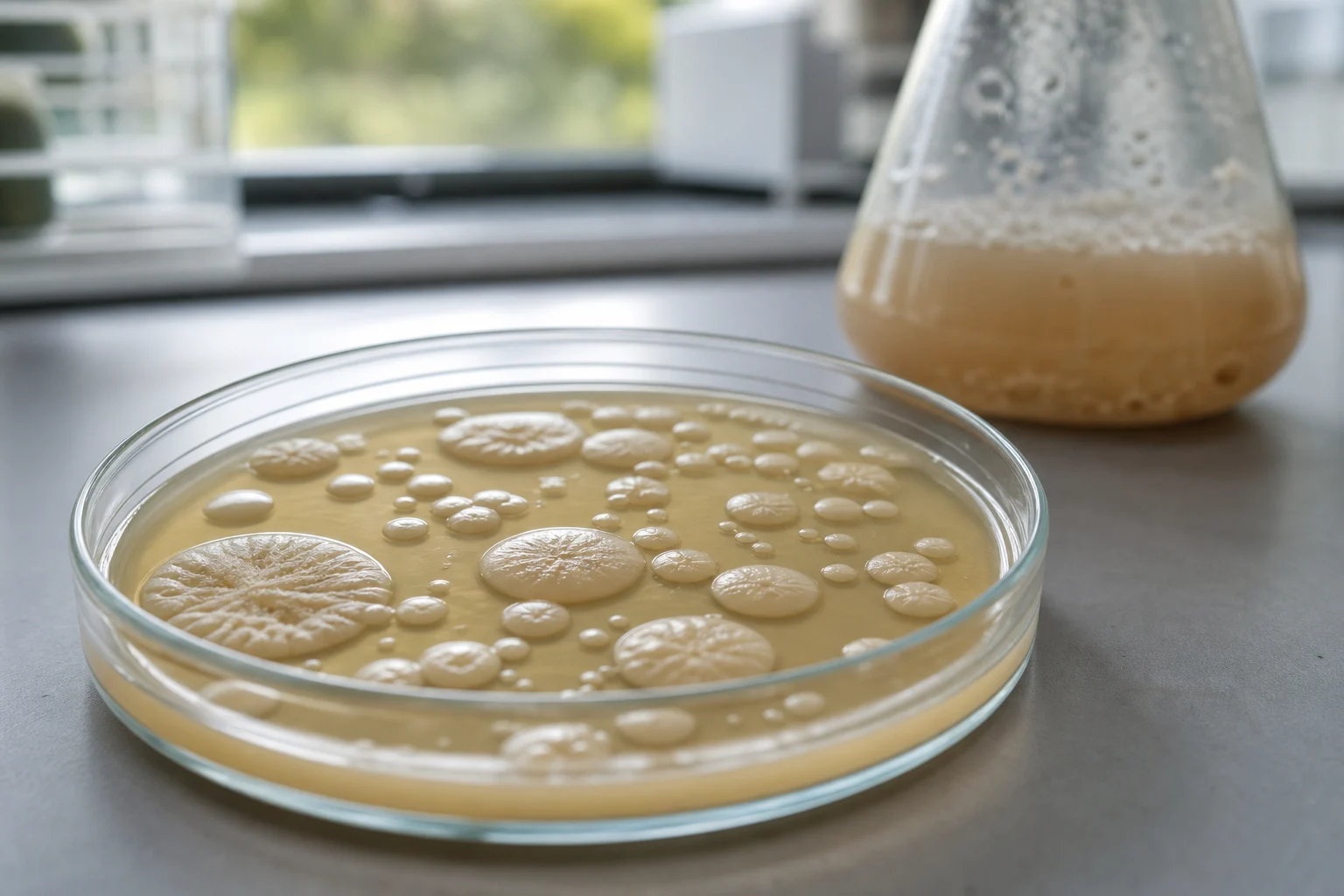 Mayalar (Yeasts)