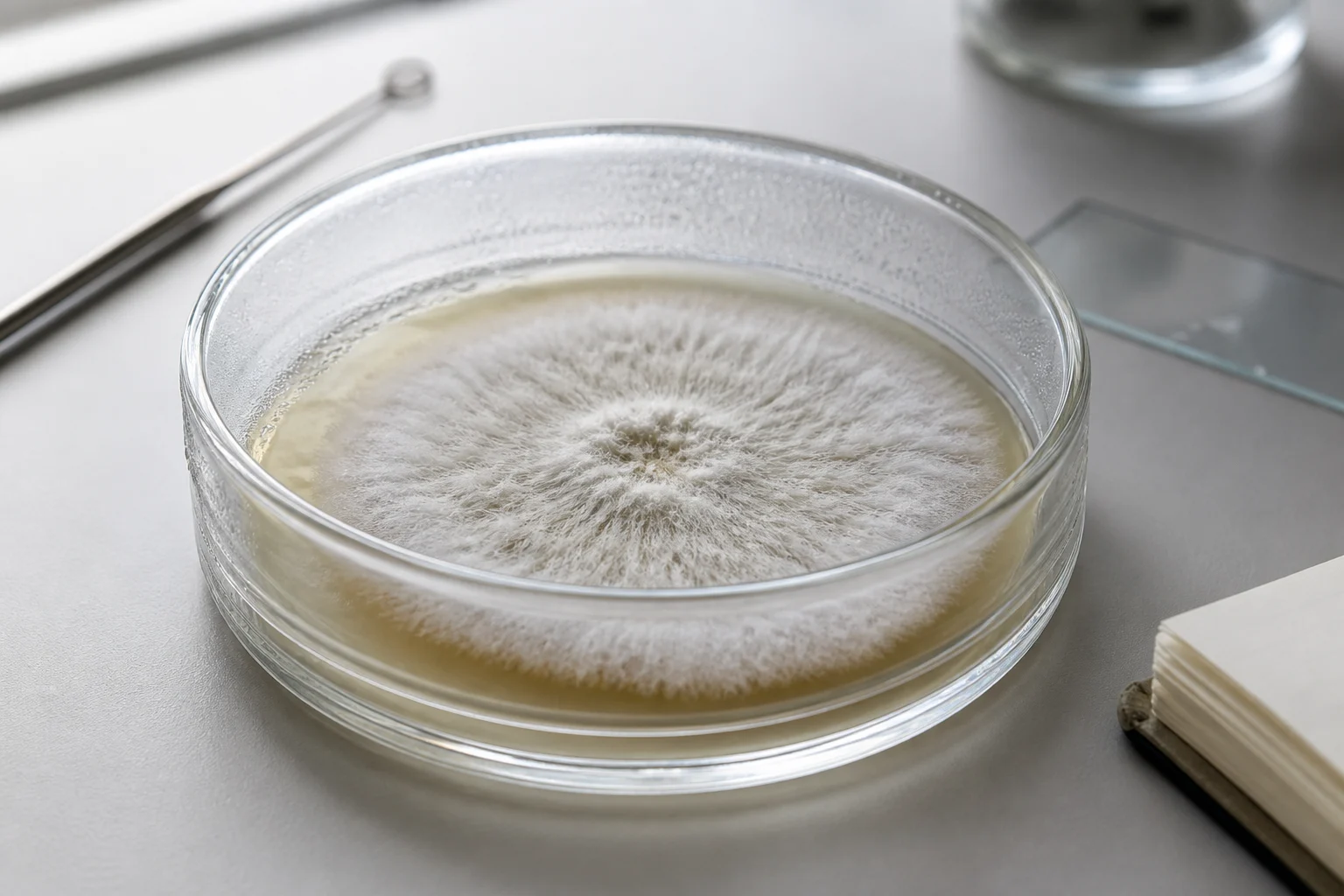 Microsporum Canis Mantarı