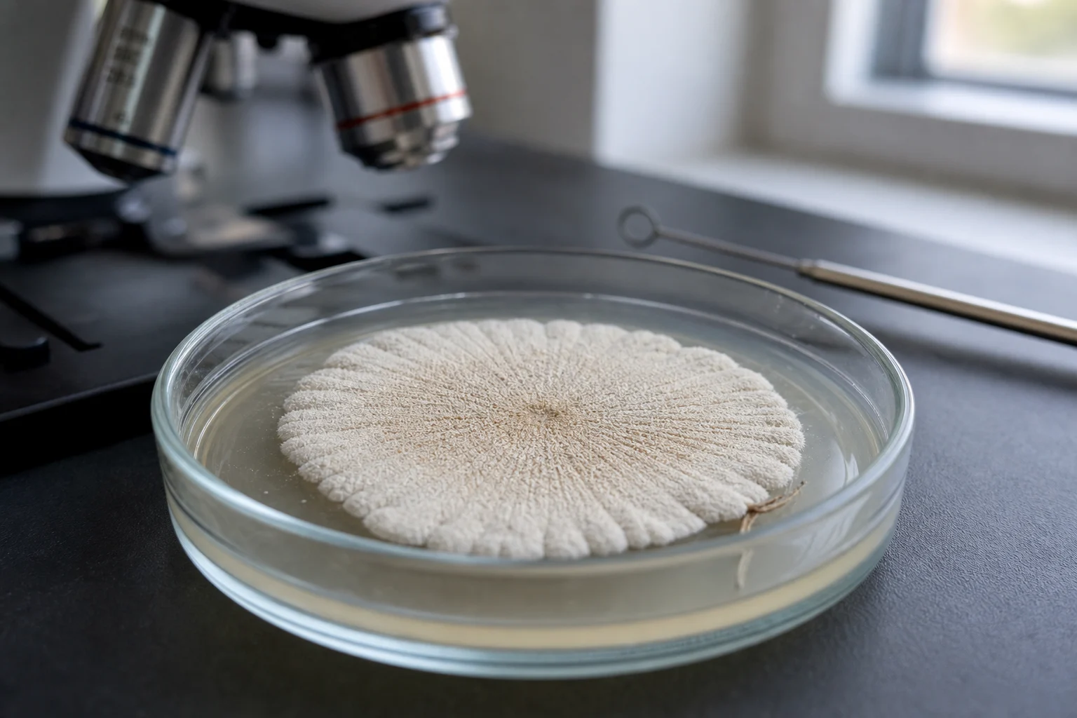 Microsporum Türleri