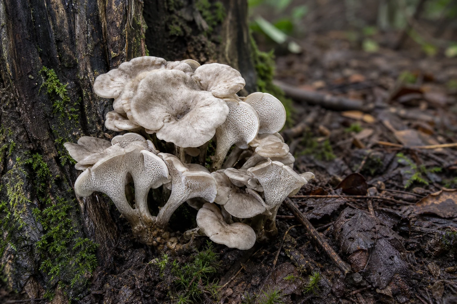 Polyporus Umbellatus (Zhu Ling Mantarı)