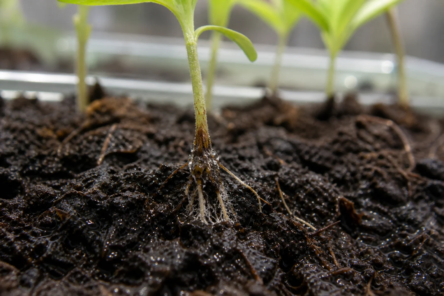 Pythium Türleri