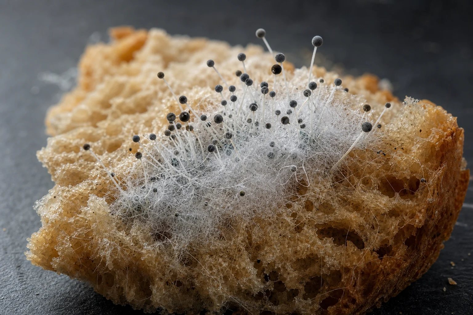 Rhizopus Stolonifer
