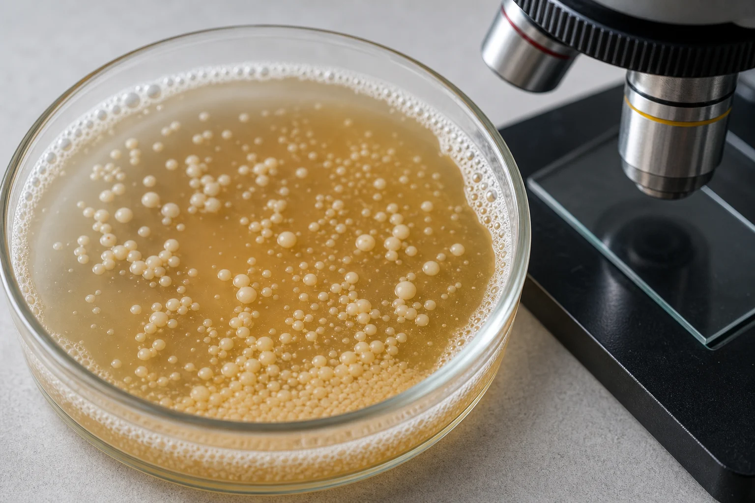 Saccharomyces cerevisiae