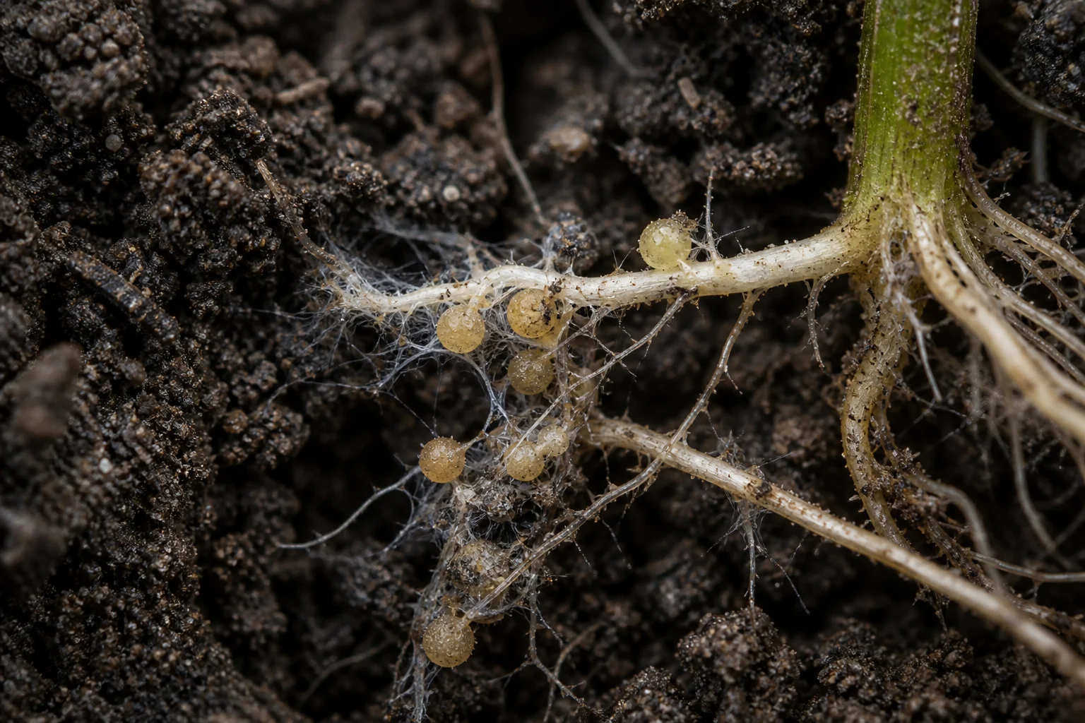 Scutellospora Türleri (Scutellospora)