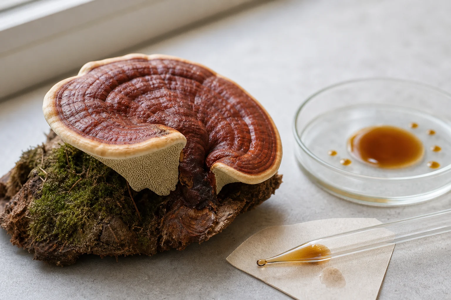 Tıbbi Mantarlarda Ekstrakt Kalitesi Nasıl Anlaşılır?