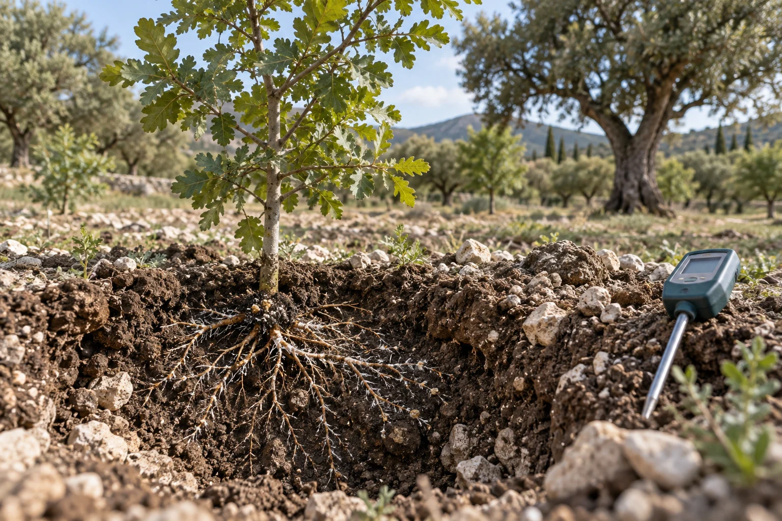 Trüf Mantarı Yetiştiriciliği İçin Temel Şartlar