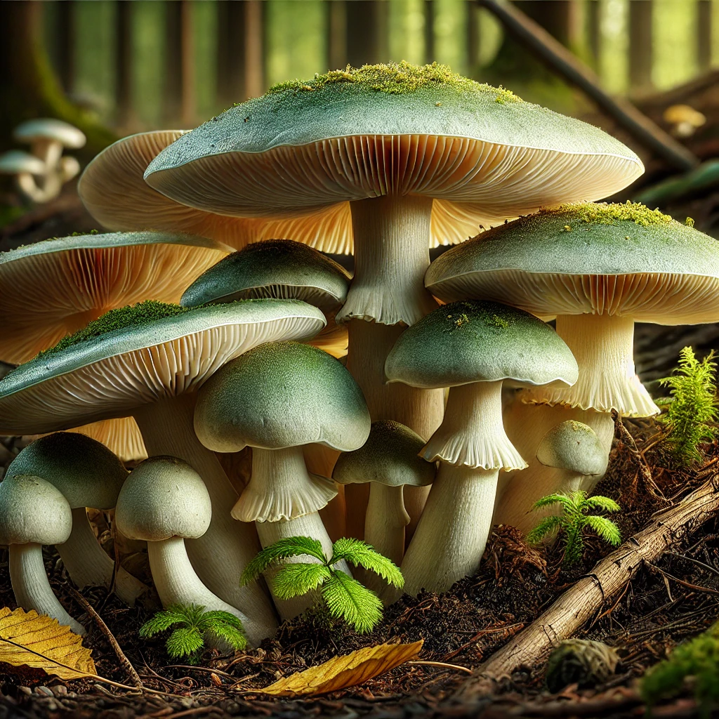 Amanita phalloides