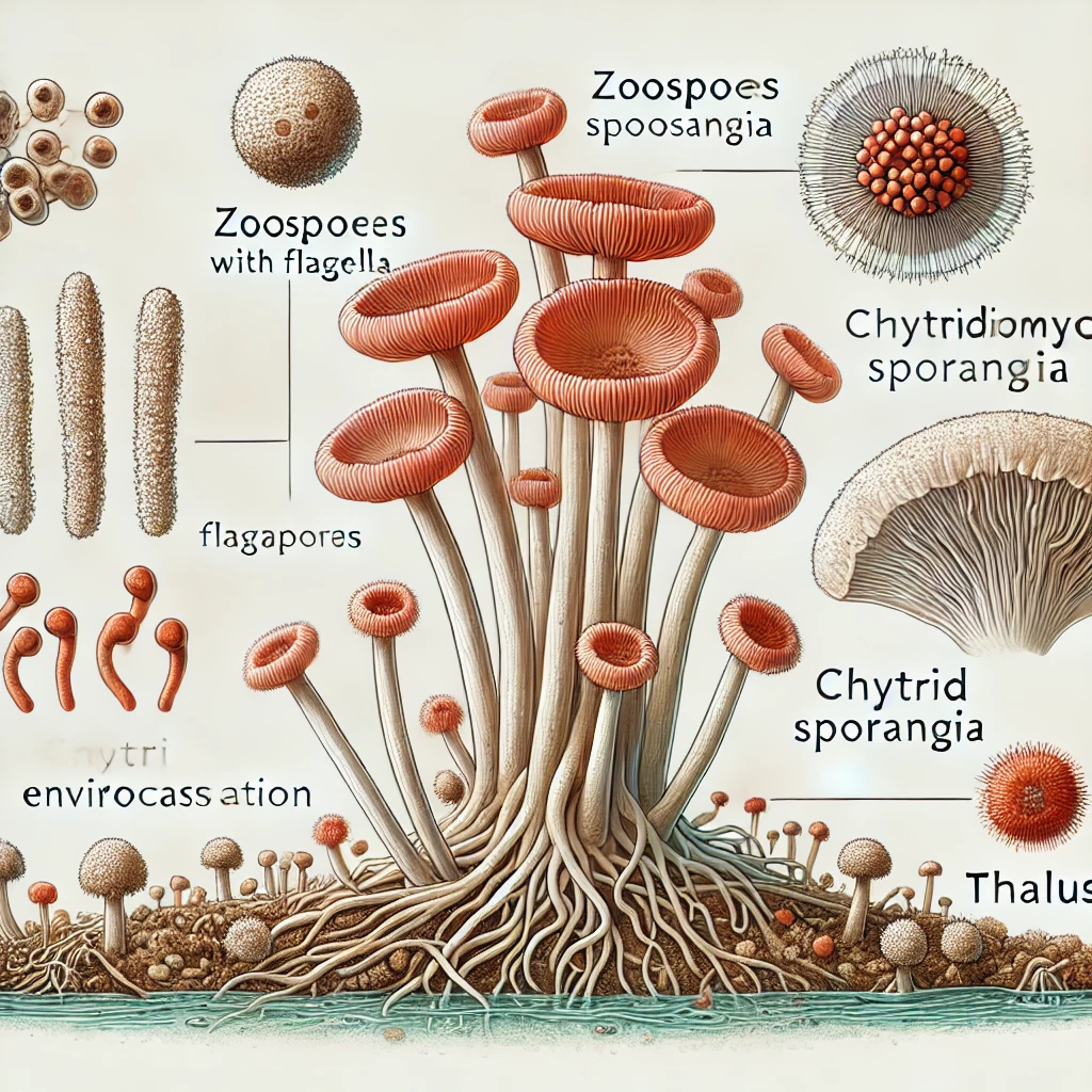 Chytridiomycota