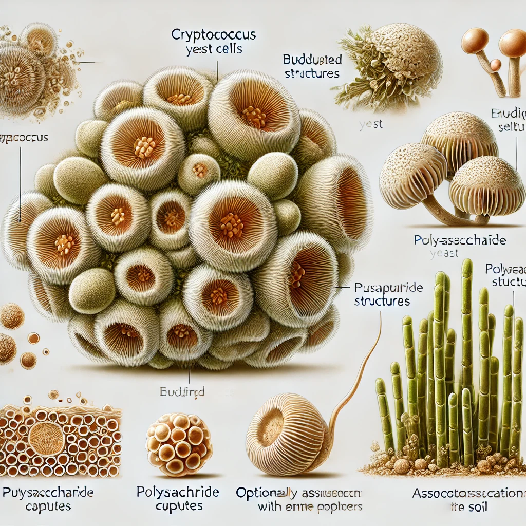 Cryptococcus Gattii