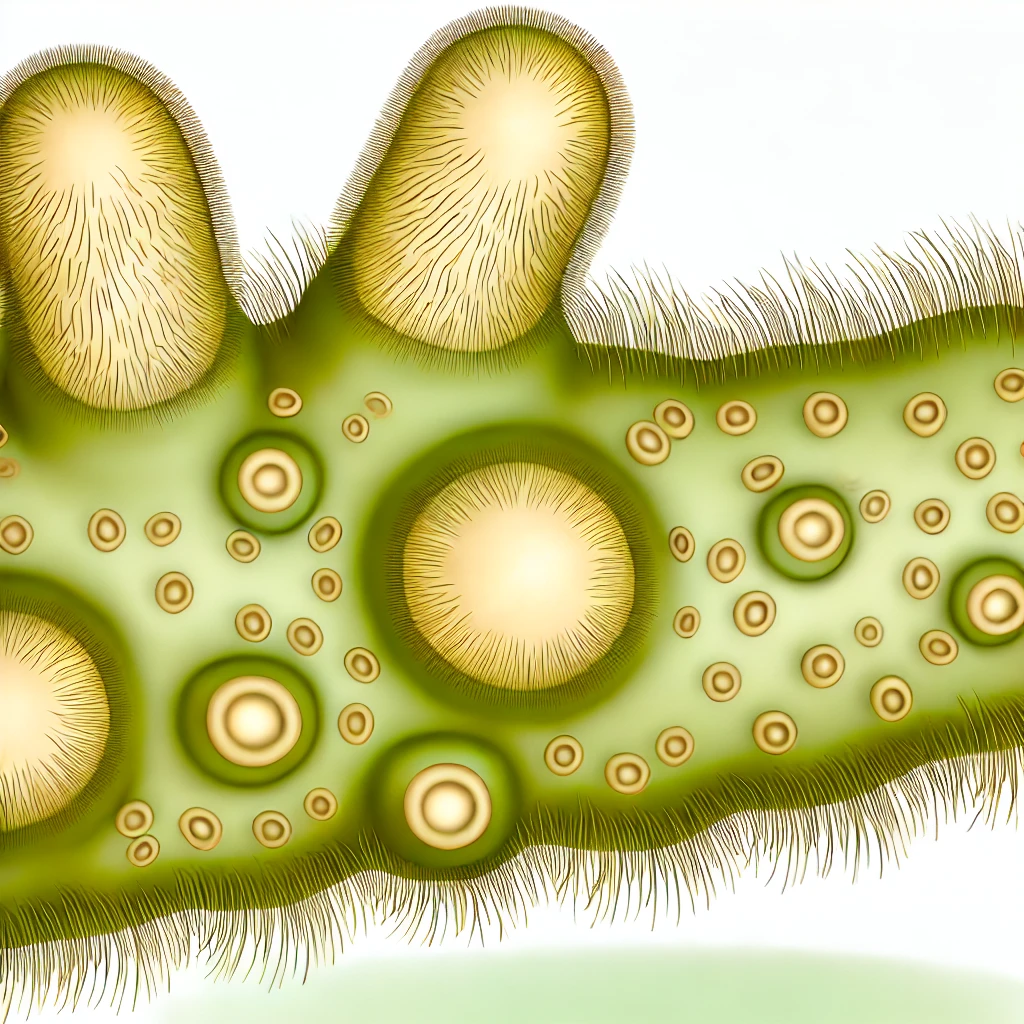 Epidermophyton Floccosum