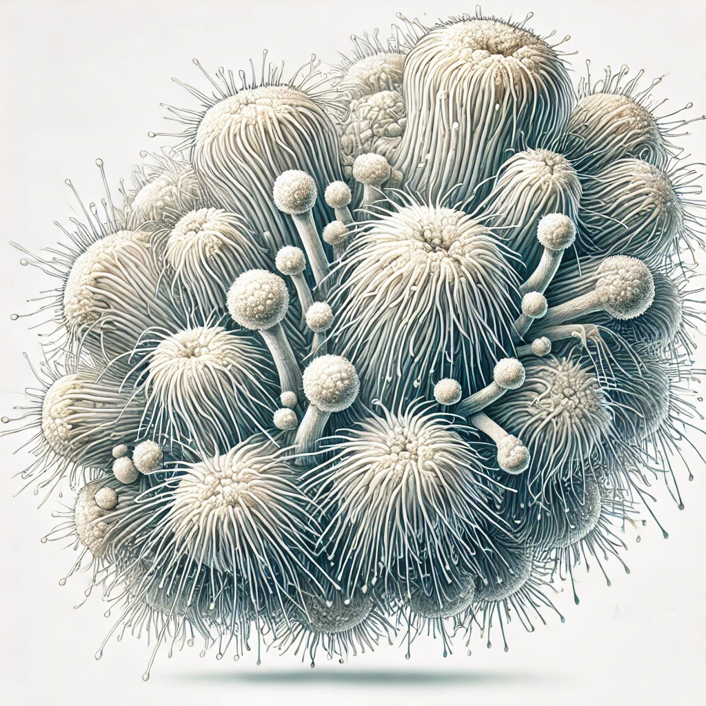 Mucor Mucedo