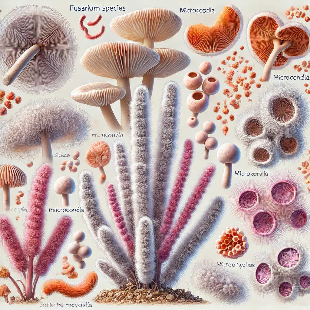 Fusarium Türleri