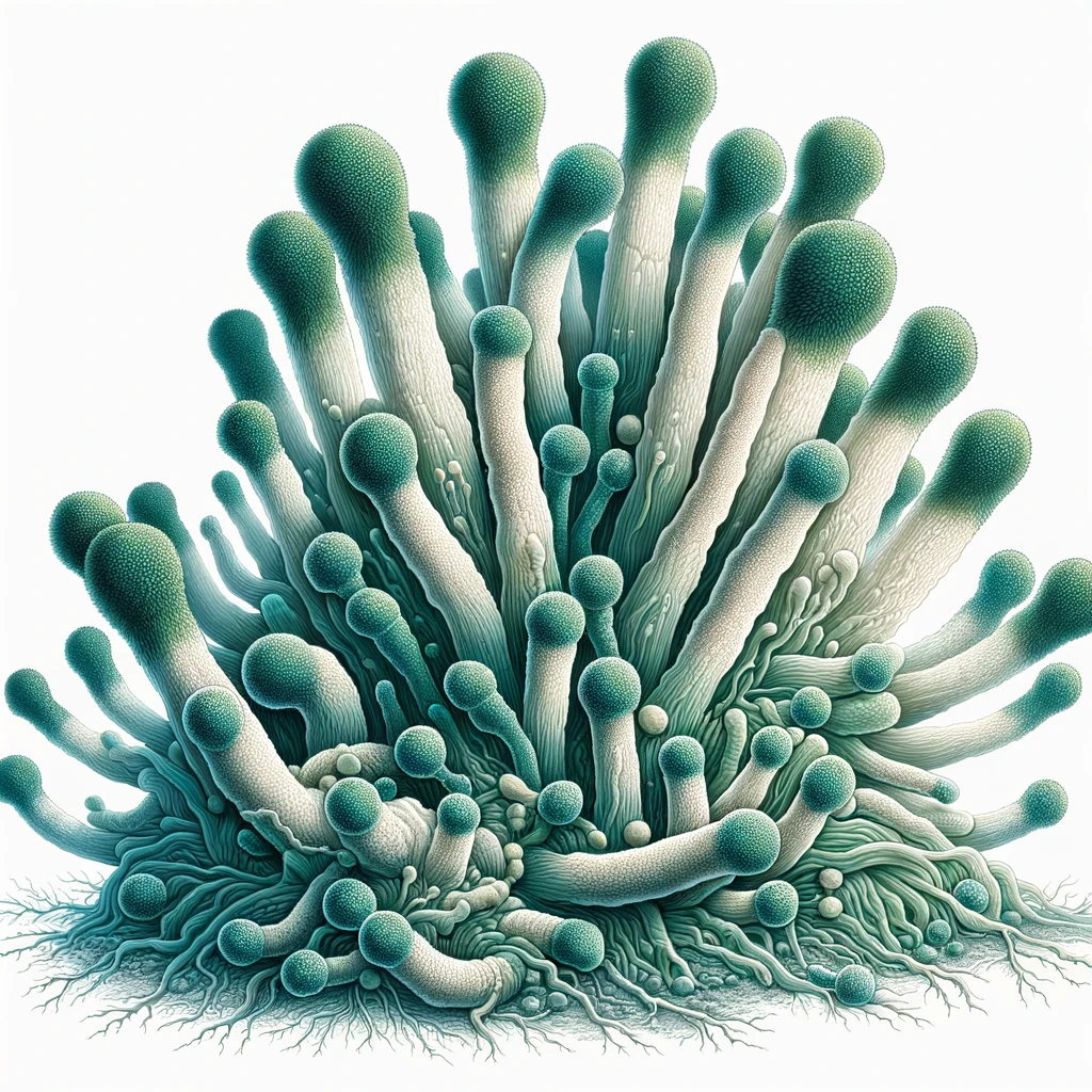 Penicillium Roqueforti