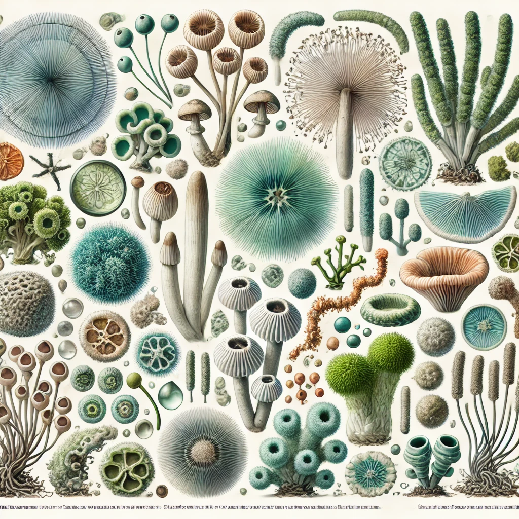 Penicillium Türleri