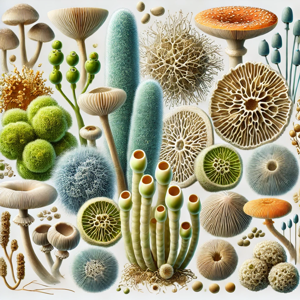 Aspergillus Türleri