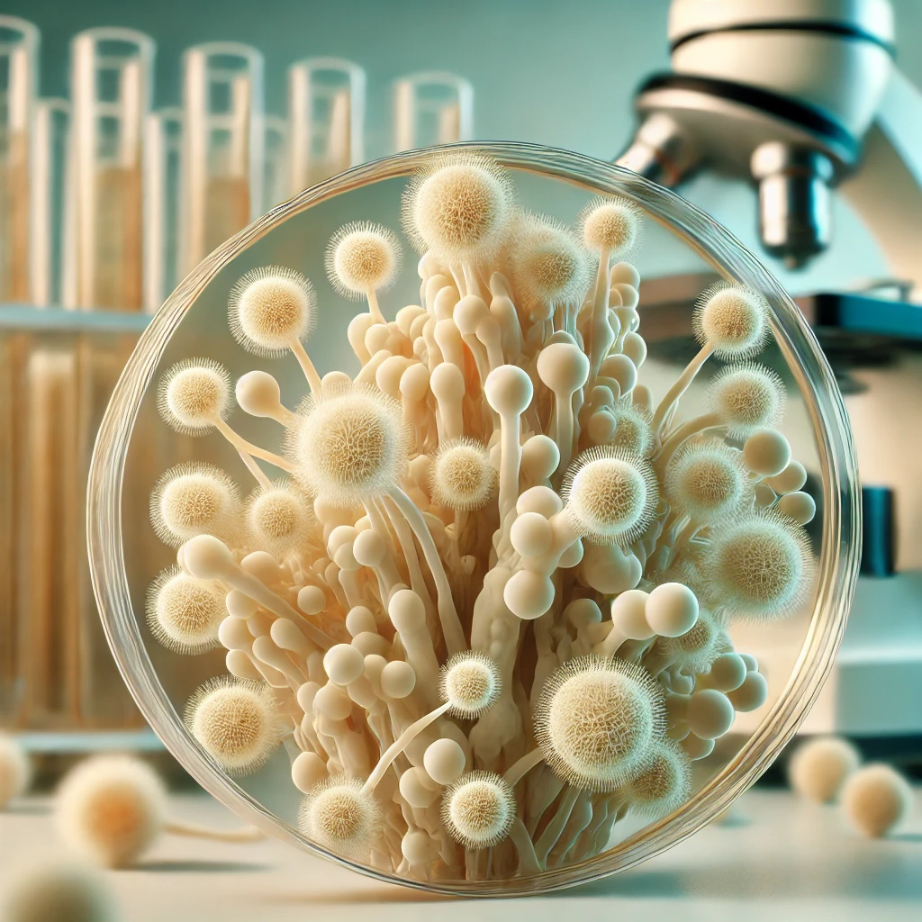 Candida albicans