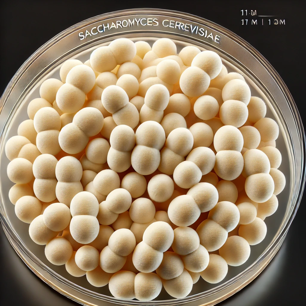 Saccharomyces cerevisiae