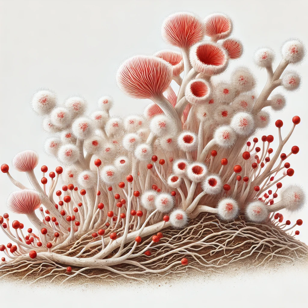 Trichophyton Rubrum