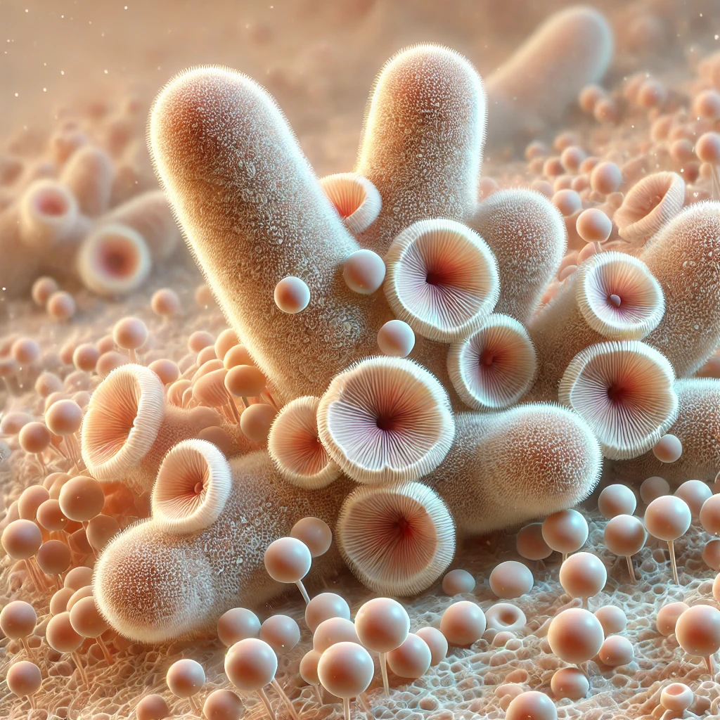 Histoplasma capsulatum