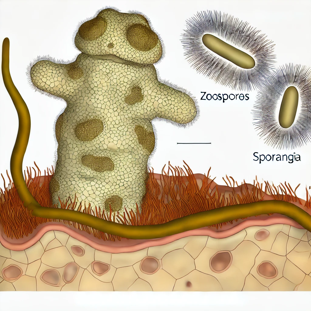 Batrachochytrium Dendrobatidis