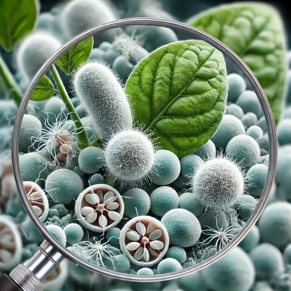 Geç Yanıklık Hastalığı (Phytophthora Infestans)