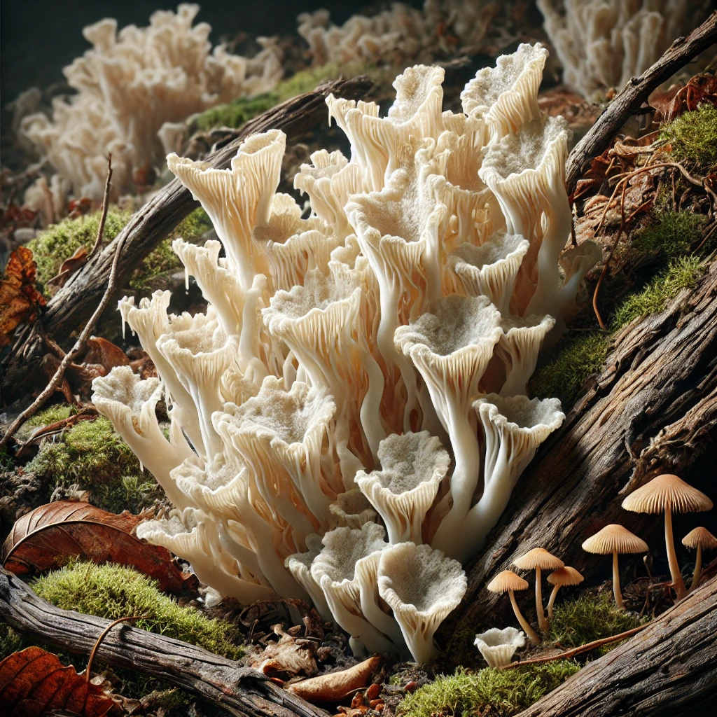 Ceratobasidium türleri (Ceratobasidium)