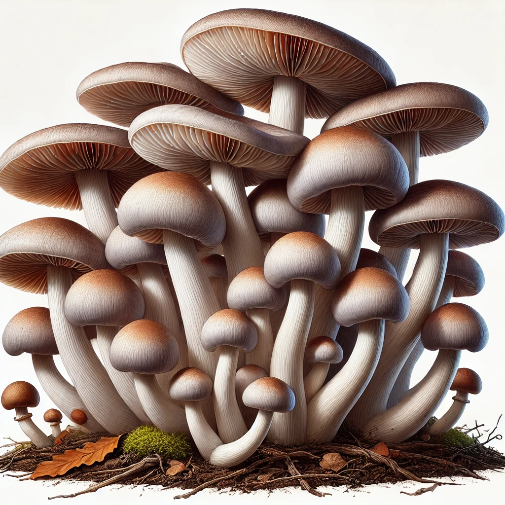 Tricholoma Türleri (Tricholoma)