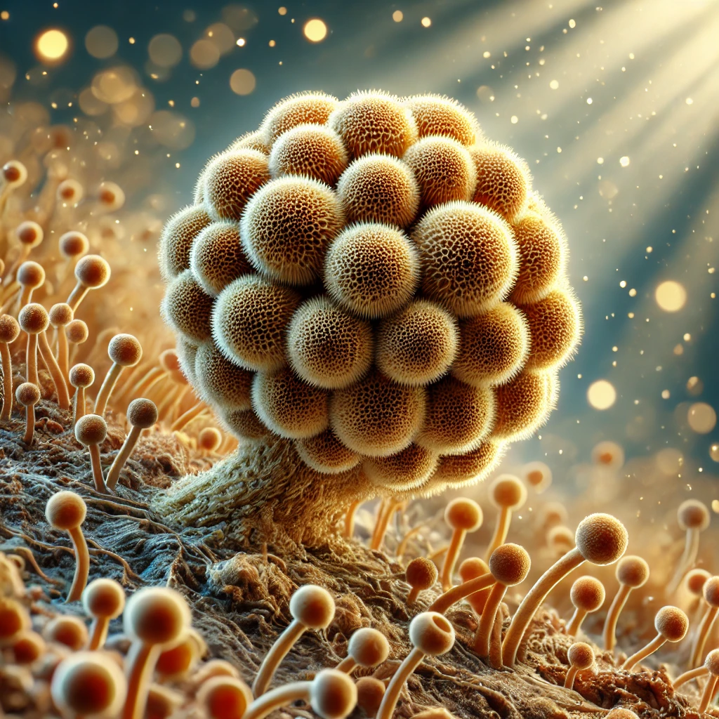 Acaulospora Türleri (Acaulospora)