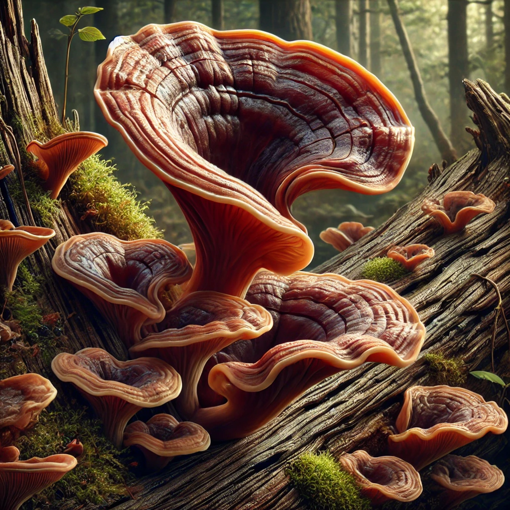 Kulak Mantarı (Auricularia Auricula-Judae)