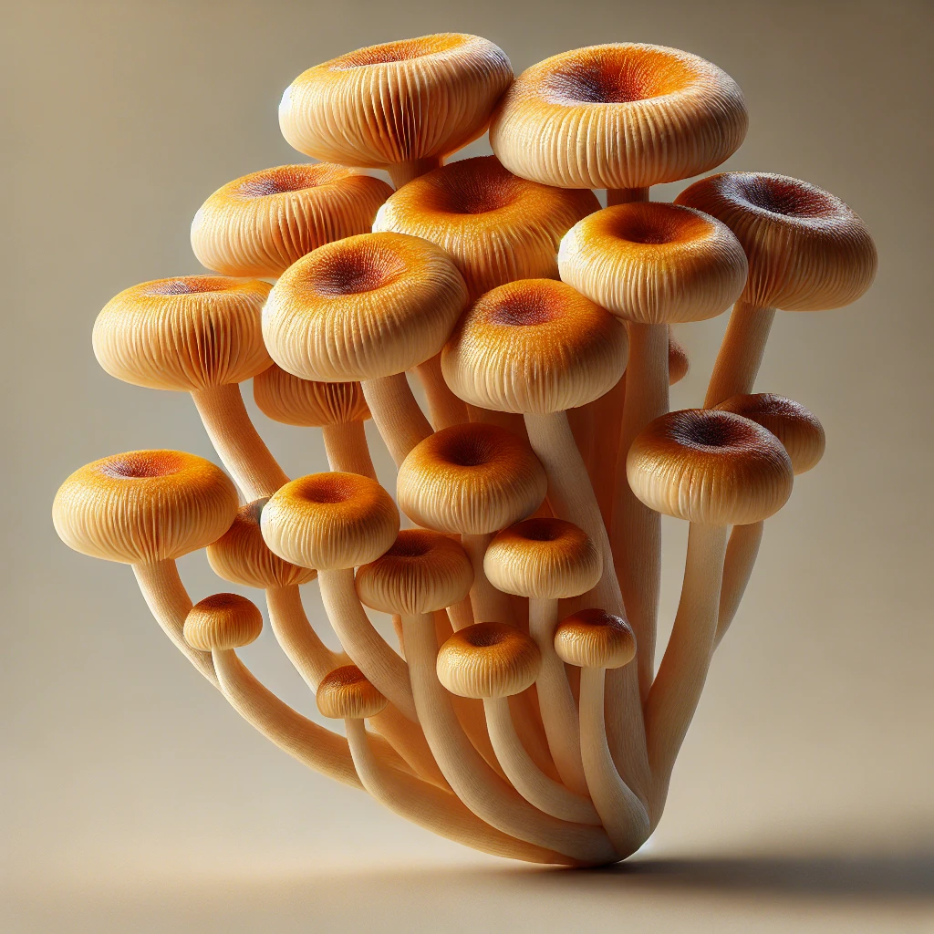 Nameko Mantarı (Pholiota Nameko)
