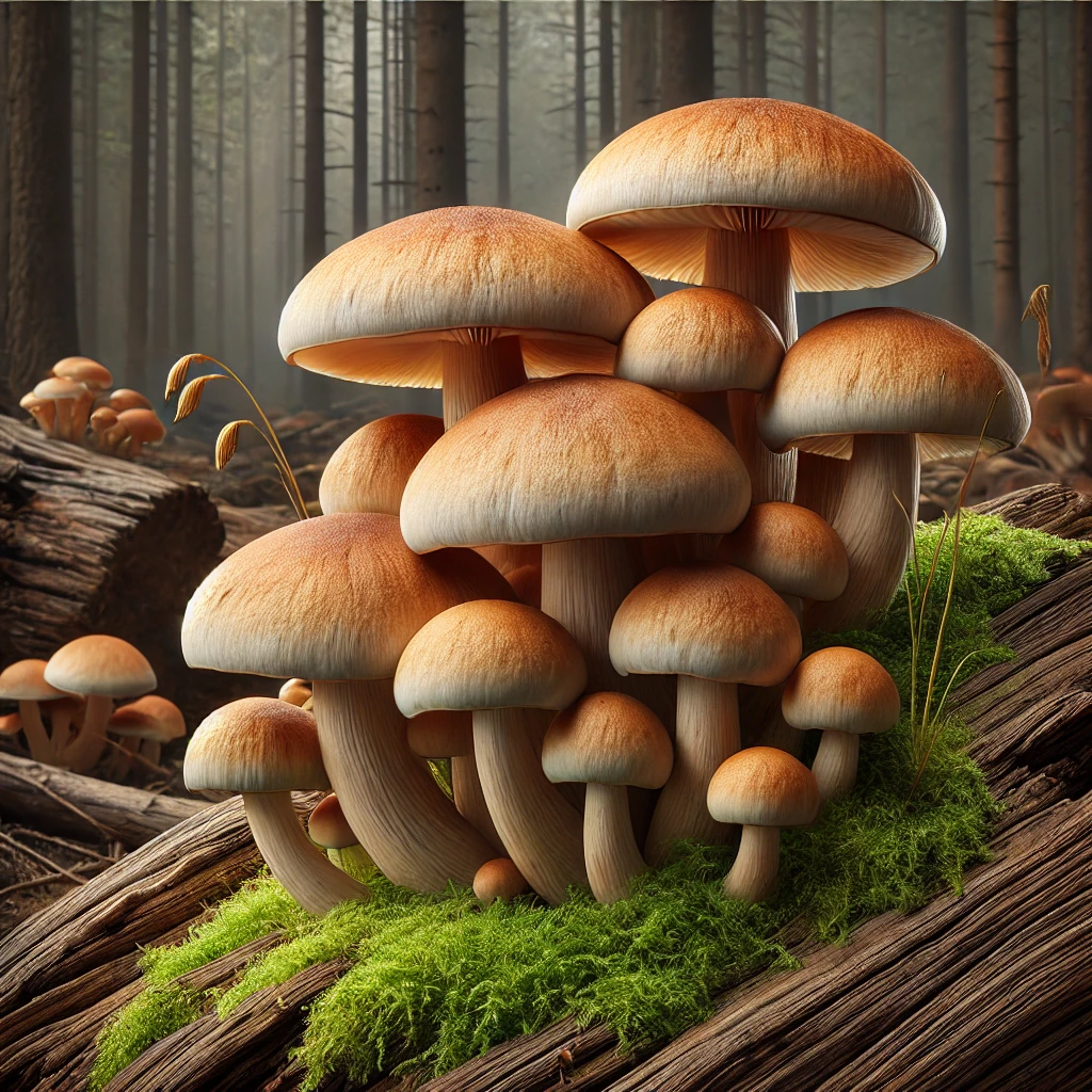 Kavak Mantarı (Agrocybe Aegerita)